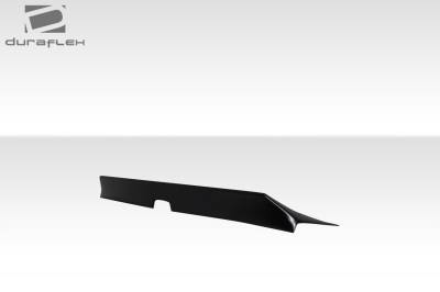 Duraflex - Acura TSX Ducktail Duraflex Body Kit-Wing/Spoiler 116408 - Image 8