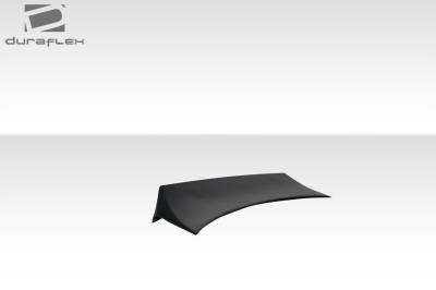 Duraflex - Acura TSX Ducktail Duraflex Body Kit-Wing/Spoiler 116408 - Image 9