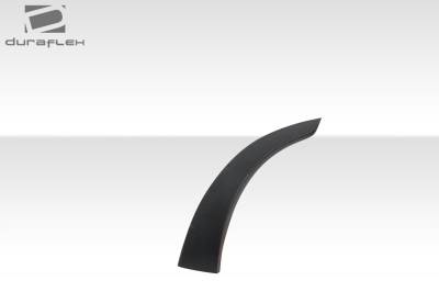 Duraflex - Dodge Charger Novara Duraflex Wide Rear Fender Flares 116466 - Image 7