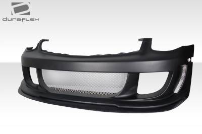 Duraflex - Infiniti G Coupe 2DR Strake Duraflex Front Body Kit Bumper 116473 - Image 3