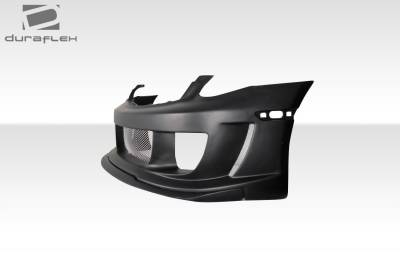 Duraflex - Infiniti G Coupe 2DR Strake Duraflex Front Body Kit Bumper 116473 - Image 4