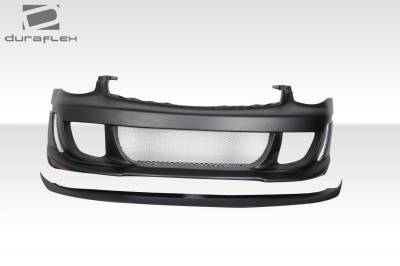 Duraflex - Infiniti G Coupe 2DR Strake Duraflex Front Body Kit Bumper 116473 - Image 7