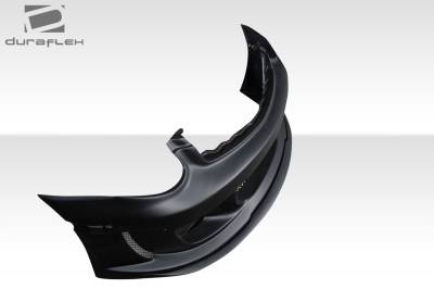 Duraflex - Infiniti G Coupe 2DR Strake Duraflex Front Body Kit Bumper 116473 - Image 10