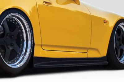 Duraflex - Honda S2000 VTX Duraflex Side Skirts Body Kit!!! 116482 - Image 2