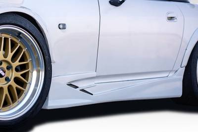 Duraflex - Honda S2000 VTX Duraflex Side Skirts Body Kit!!! 116484 - Image 2