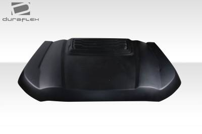 Duraflex - Ford Ranger Raptor Duraflex Body Kit- Hood 116498 - Image 3