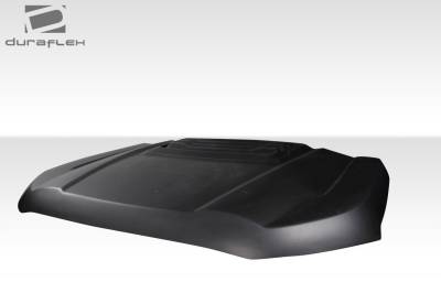 Duraflex - Ford Ranger Raptor Duraflex Body Kit- Hood 116498 - Image 5