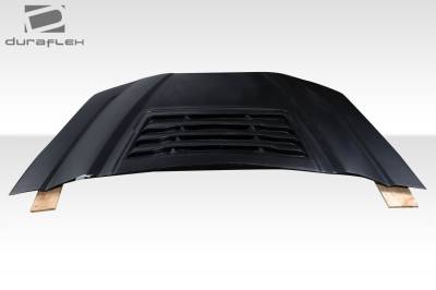 Duraflex - Ford Ranger Raptor Duraflex Body Kit- Hood 116498 - Image 10