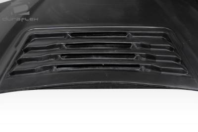 Duraflex - Ford Ranger Raptor Duraflex Body Kit- Hood 116498 - Image 11