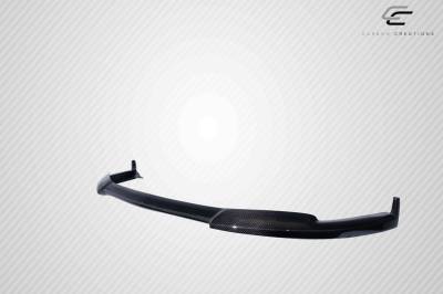 Carbon Creations - Ford Mustang CVX Carbon Fiber Front Bumper Lip Body Kit 116511 - Image 4