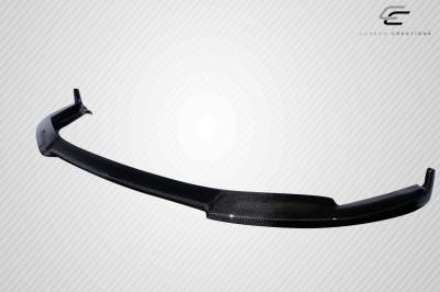 Carbon Creations - Ford Mustang CVX Carbon Fiber Front Bumper Lip Body Kit 116511 - Image 9