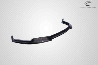 Carbon Creations - Ford Mustang CVX Carbon Fiber Front Bumper Lip Body Kit 116511 - Image 10