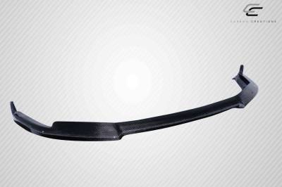 Carbon Creations - Ford Mustang CVX Carbon Fiber Front Bumper Lip Body Kit 116511 - Image 11