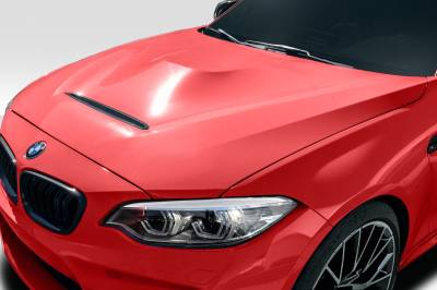 Duraflex - BMW 2 Series GTS Duraflex Body Kit- Hood 116677 - Image 2