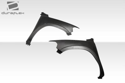 Duraflex - Dodge Ram Off Road Bulge Duraflex Body Kit- Front Fenders!!! 116729 - Image 2