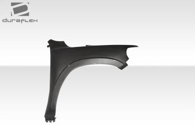 Duraflex - Dodge Ram Off Road Bulge Duraflex Body Kit- Front Fenders!!! 116729 - Image 3