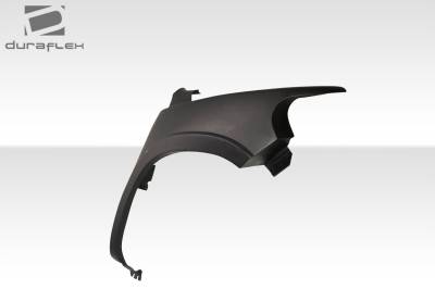 Duraflex - Dodge Ram Off Road Bulge Duraflex Body Kit- Front Fenders!!! 116729 - Image 4