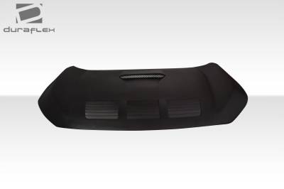 Duraflex - Honda Civic 4DR EVS Duraflex Body Kit- Hood 116757 - Image 2