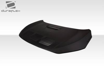 Duraflex - Honda Civic 4DR EVS Duraflex Body Kit- Hood 116757 - Image 3