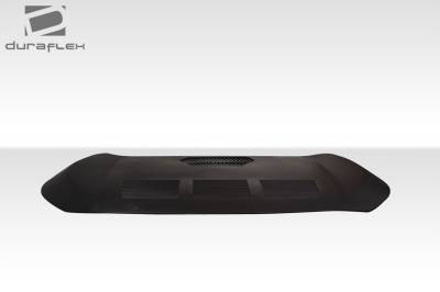 Duraflex - Honda Civic 4DR EVS Duraflex Body Kit- Hood 116757 - Image 6