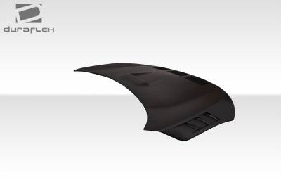 Duraflex - Honda Civic 4DR EVS Duraflex Body Kit- Hood 116757 - Image 9