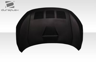 Duraflex - Honda Civic 4DR EVS Duraflex Body Kit- Hood 116757 - Image 10