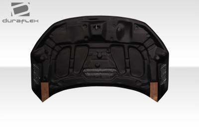 Duraflex - Honda Civic 4DR EVS Duraflex Body Kit- Hood 116757 - Image 11