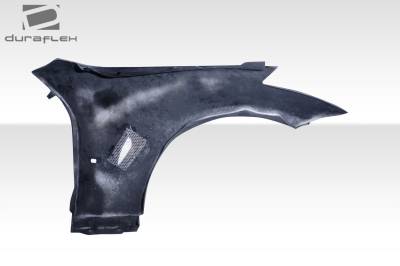 Duraflex - Nissan 350Z Indy Duraflex Body Kit- Front Fenders 116839 - Image 11