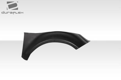 Duraflex - Toyota Corolla CPR Duraflex Front Fender Flares 116845 - Image 4