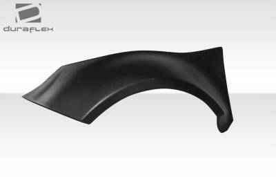 Duraflex - Toyota Corolla CPR Duraflex Front Fender Flares 116845 - Image 8