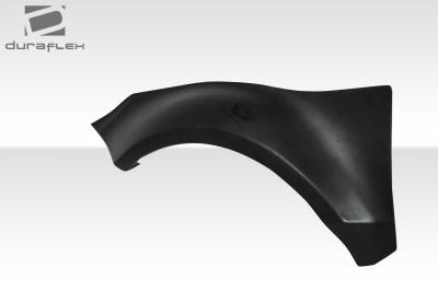 Duraflex - Toyota Corolla CPR Duraflex Front Fender Flares 116845 - Image 9