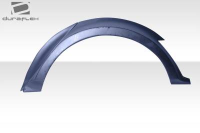 Duraflex - Honda Accord AKS Duraflex Rear Fender Flares 116910 - Image 3