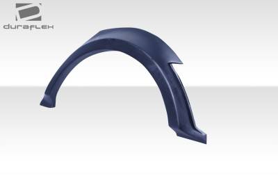 Duraflex - Honda Accord AKS Duraflex Rear Fender Flares 116910 - Image 5