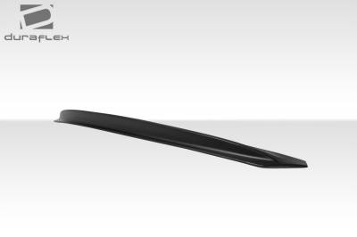 Duraflex - Porsche Panamera 4DR EBS Duraflex Body Kit-Wing/Spoiler 116946 - Image 7