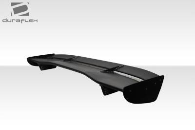 Duraflex - Mitsubishi Lancer VTX Duraflex Body Kit-Wing/Spoiler 116993 - Image 4