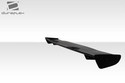 Duraflex - Mitsubishi Lancer VTX Duraflex Body Kit-Wing/Spoiler 116993 - Image 6