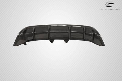 Carbon Creations - Lexus RC SBZ Carbon Fiber Rear Bumper Lip Diffuser Body Kit 117006 - Image 11