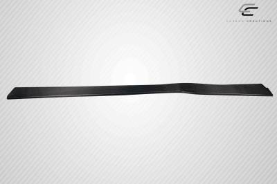 Carbon Creations - Chevy Corvette Gran Veloce Carbon Fiber Wide Side Skirts Body Kit 117915 - Image 6