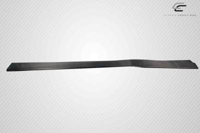 Carbon Creations - Chevy Corvette Gran Veloce Carbon Fiber Wide Side Skirts Body Kit 117915 - Image 7