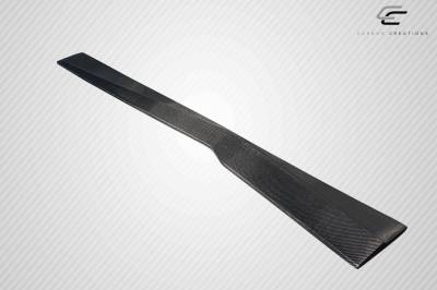 Carbon Creations - Chevy Corvette Gran Veloce Carbon Fiber Wide Side Skirts Body Kit 117915 - Image 8