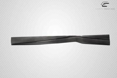 Carbon Creations - Chevy Corvette Gran Veloce Carbon Fiber Wide Side Skirts Body Kit 117915 - Image 11