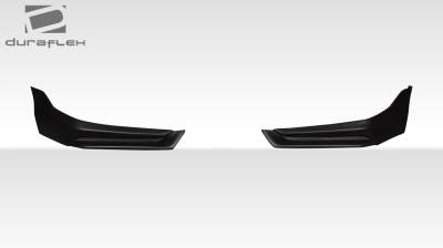 Duraflex - Honda Civic Yokel Duraflex Front Bumper Lip Body Kit 118369 - Image 3