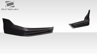 Duraflex - Honda Civic Yokel Duraflex Front Bumper Lip Body Kit 118369 - Image 4