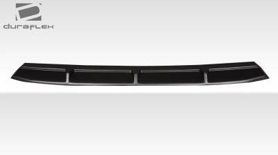 Duraflex - Honda Civic Yokel Duraflex Front Bumper Lip Body Kit 118369 - Image 5