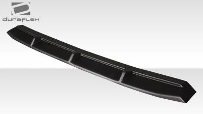 Duraflex - Honda Civic Yokel Duraflex Front Bumper Lip Body Kit 118369 - Image 6