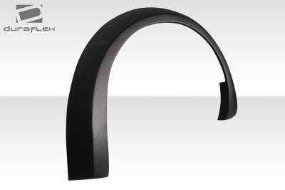 Duraflex - Porsche Cayman Marta Duraflex Rear Fender Flares 118561 - Image 4