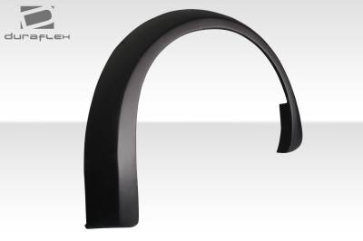 Duraflex - Porsche Cayman Marta Duraflex Rear Fender Flares 118561 - Image 11