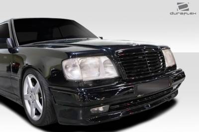 Duraflex - Mercedes-Benz E Class Duraflex C36 Look Front Bumper Cover - 1 Piece - 105064 - Image 3