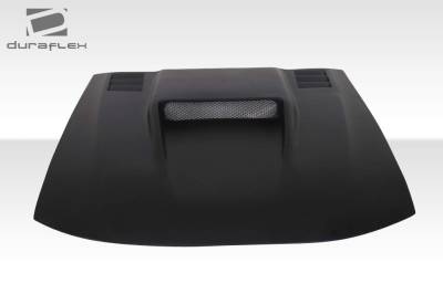 Duraflex - Ford Mustang Duraflex Venom Hood - 1 Piece - 104842 - Image 3