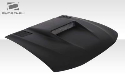 Duraflex - Ford Mustang Duraflex Venom Hood - 1 Piece - 104842 - Image 4